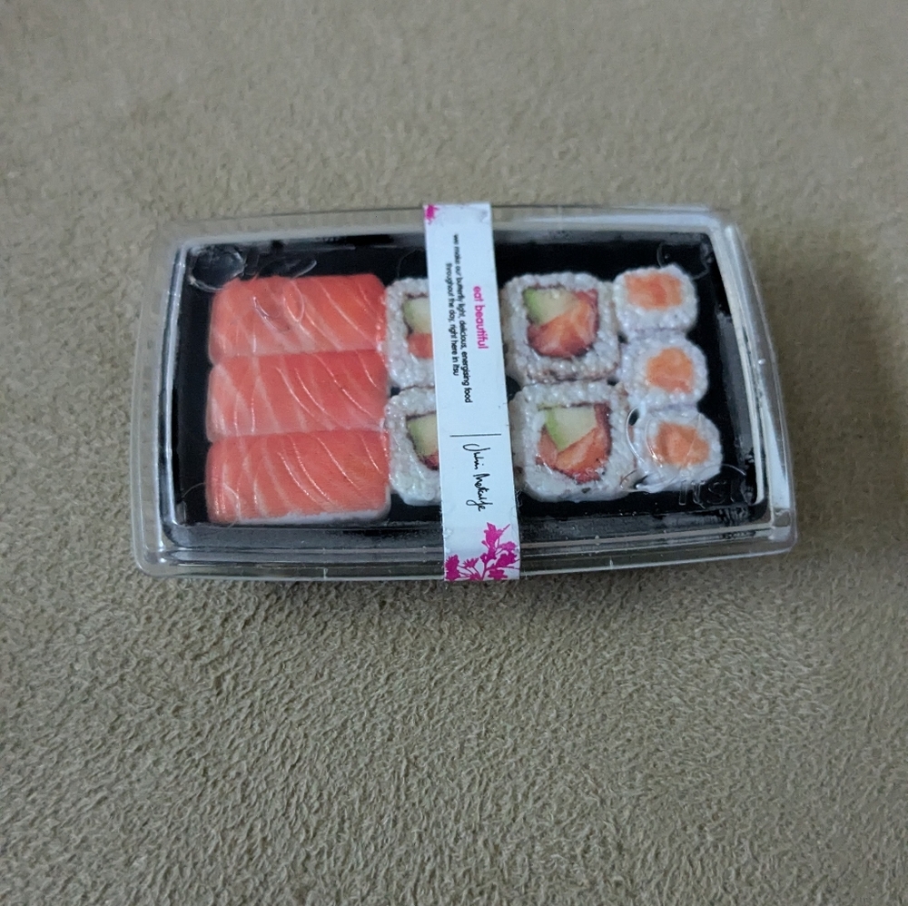 SALE 3/$9 or 4/$12: Mini Brands Foodie Sushi